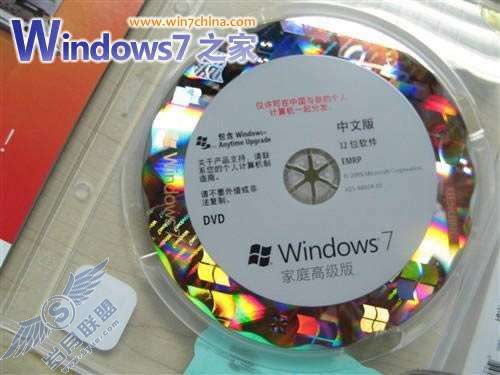 揭秘经销商力推的COEM简装版Windows 7_