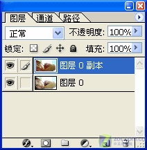 Photoshop 实例：制作非主流颓废照片 