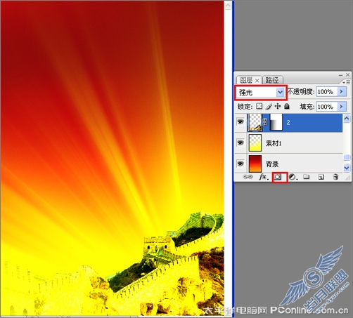 最可爱的人!Photoshop制作建军节海报