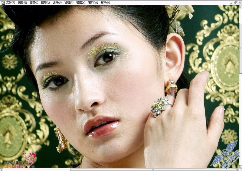 Photoshop修复<a href=http://www.syue.com/Digital/ target=_blank class=infotextkey>数码</a>照片肤色实用方法