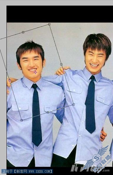 AdobePhotoshop十步打造漂亮的立体像框