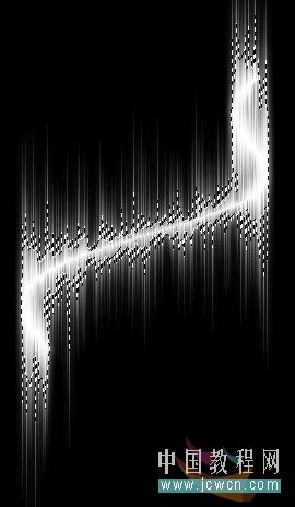 Photoshop教程:打造夜空中绚丽的北极光