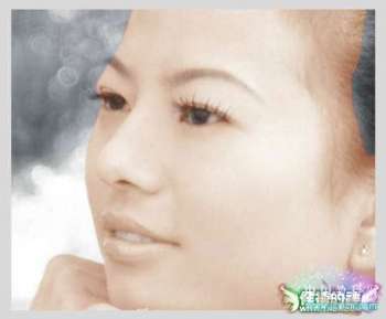 Photoshop教程:黑白照片变彩色之进阶上色