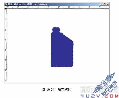 胶瓶式结构包装--润滑机油包装(五)