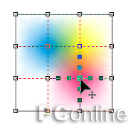 CorelDRAW12循序渐进-交互式填充工具（图十四）