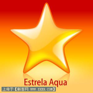 Fireworks制作漂亮水晶五角星