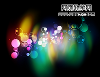 Photoshop制作立体花纹纹理特效字