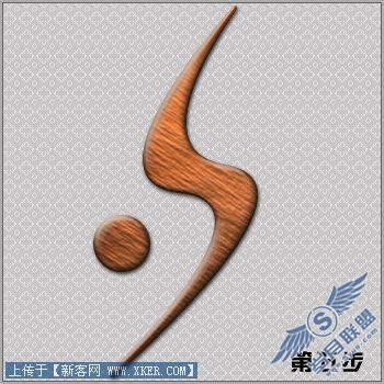 Photoshop打造另类铁锈腐蚀效果(2)