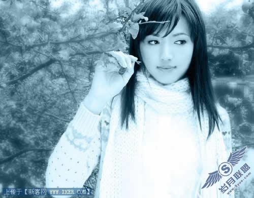 使用Photoshop把照片制作成泛黄色陈旧效果