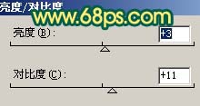 Photoshop调出照片偏暗人物流行的青色调