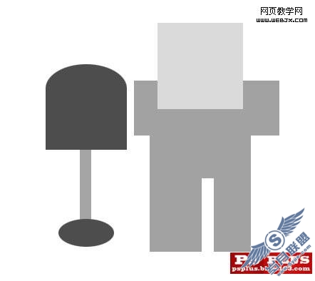 Photoshop教程:简单快速制作Digg图标