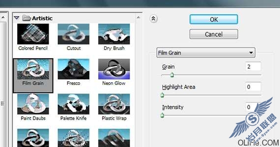 Photoshop设计制作印刷效果桌面壁纸_