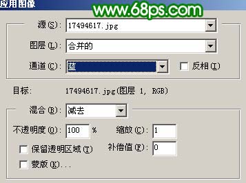 PhotoShop照片处理:打造梦幻的绿色艺术婚片