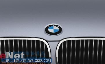 Photoshop超强鼠绘宝马轿车BMWM3(4)