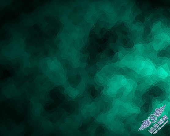 PS制作透视立体文字