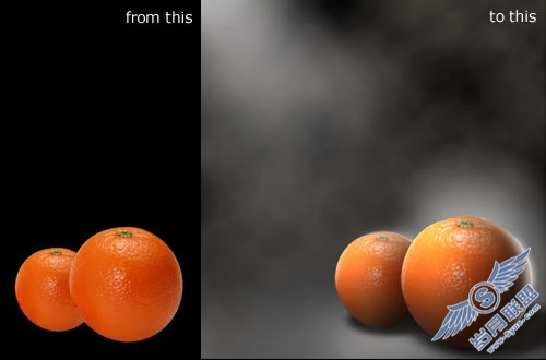 照片处理 Photoshop为照片添加真实阴影和光线