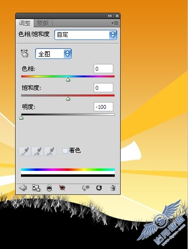 Photoshop制作漂亮的野生动物主题海报