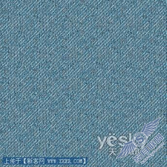 Photoshop绘制逼真牛仔裤细节_
