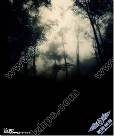 Photoshop制作神圣天使