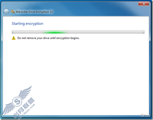 Windows 7 BitLocker最新体验_