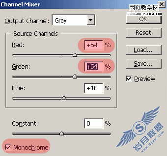Photoshop教程:罪恶之城电影海报