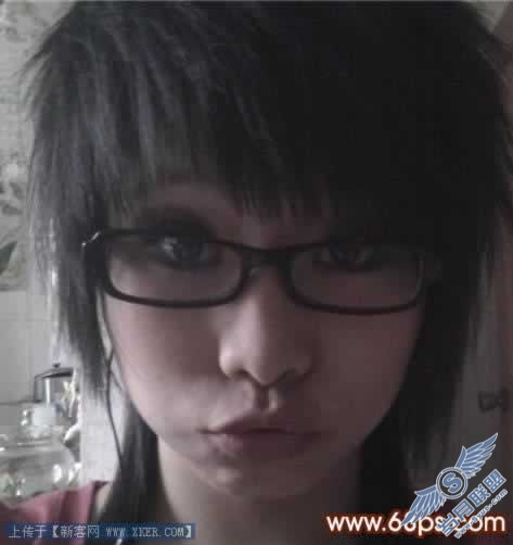 Photoshop快速给<a href=http://www.syue.com/Digital/Mobile/ target=_blank class=infotextkey>手机</a>人物照片美白