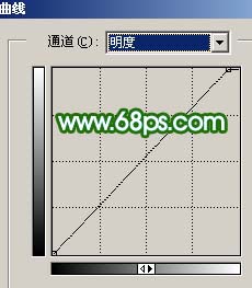 Photoshop为轻微偏蓝的人物照片磨皮及美化