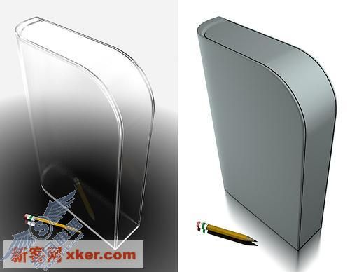 微软Win Vista超精美3D UI欣赏
