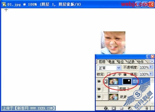 Photoshop轻松制作美丽的方格错位拼帖画