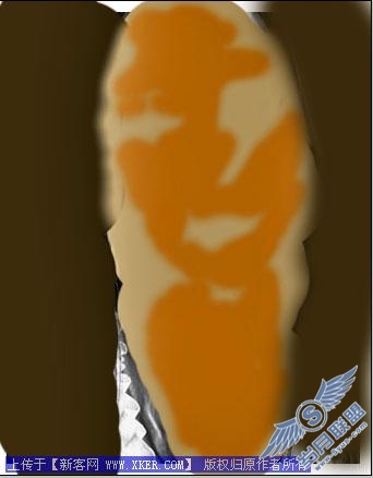 Photoshop黑白照片上色简明教程