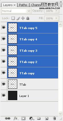 Photoshop制作令人难以置信的火热文字