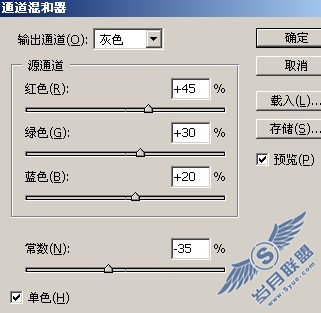 Photoshop合成教程:黑暗迷雾山城