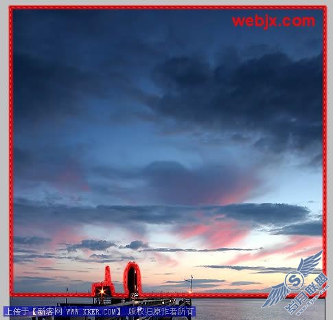 Photoshop<a href=http://www.syue.com/Digital/ target=_blank class=infotextkey>数码</a>照片中天空的简单的处理