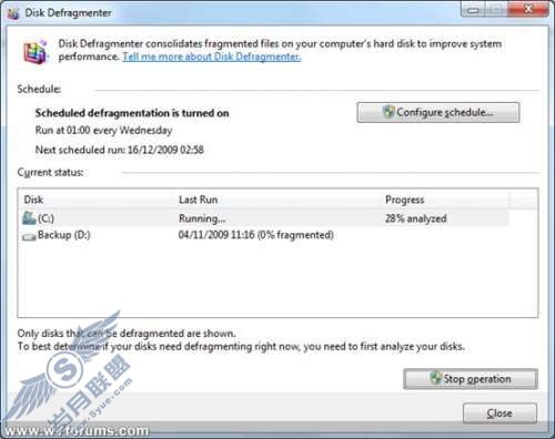 让Windows 7系统运行速度更快的19个技巧【图】_