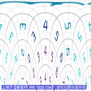 Photoshop极坐标滤镜打造烟花详解_天极设计在线整理
