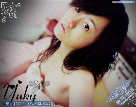photoshop美化照片(适合<a href=http://www.syue.com/Digital/Mobile/ target=_blank class=infotextkey>手机</a>、视频) 