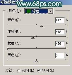 Photoshop调出情侣照片淡淡的青灰色