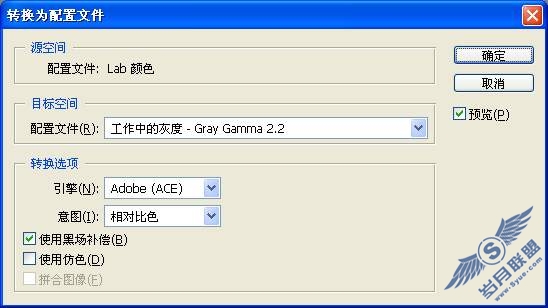 LAB探索系列之一:咱拿MM说点颜色转换的事儿