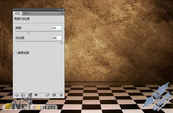 Photoshop合成恐龙穿过相框<a href=http://www.syue.com/Hacker/Case/ target=_blank class=infotextkey>入侵</a>的效果