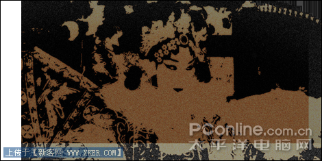 PhotoshopCS4梅兰芳电影海报设计 PhotoshopCS4梅兰芳电影海报设计