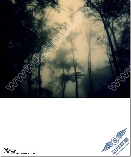 Photoshop制作神圣天使
