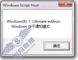 Windows 7 激活过期黑屏之高清大图欣赏