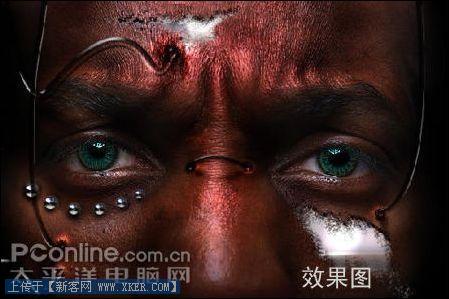 使用Photoshop打造超酷特效海报教程