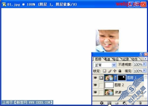 Photoshop轻松制作美丽的方格错位拼帖画