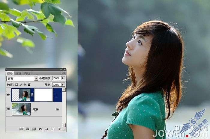 Photoshop照片处理：快速修改照片构图【图】_