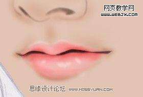 Photoshop绘制冷酷的漫画CG人物【图】_