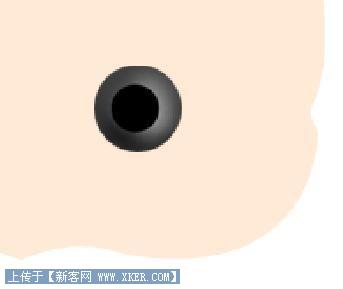 Photoshop鼠绘超可爱的卡通娃娃