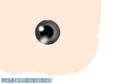 Photoshop鼠绘超可爱的卡通娃娃