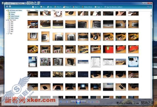 抛弃ACDSee Windows Live照片库体验
