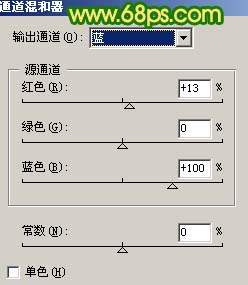Photoshop调出照片外景鲜艳的绿色调